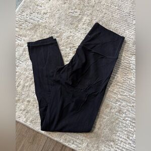 Ryderwear Women’s 7/8 leggings black size M